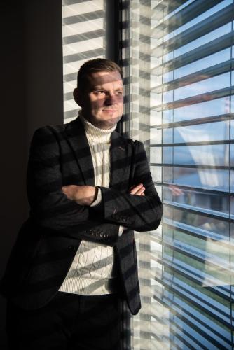 Portrétní fotografie